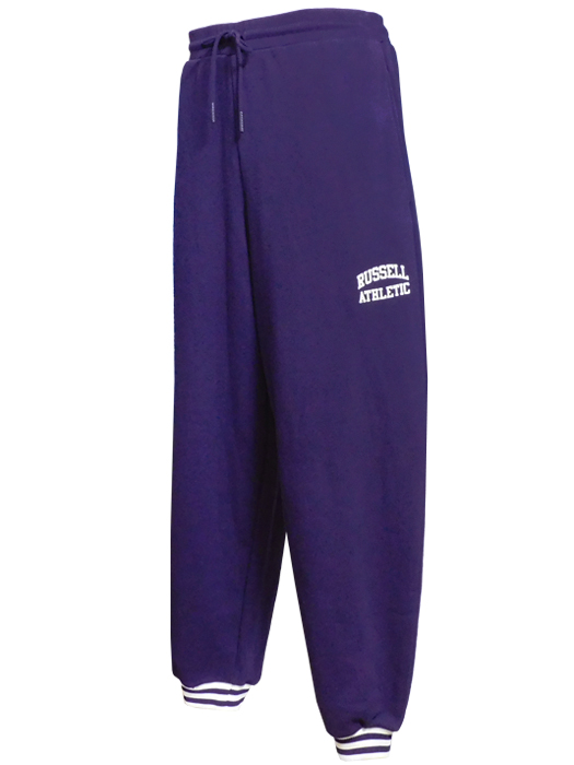 (ラッセル アスレティック)RUSSELL ATHLETIC/スウェットパンツ/パープル/RBM23F0002-PUL