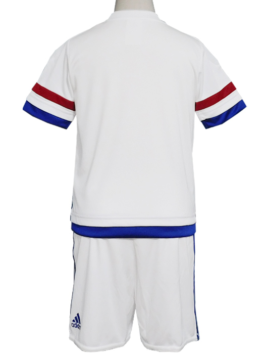 ***胸スポンサー欠けあり***(アディダス) adidas/15/16チェルシー/アウェイ/ミニキット/S11656