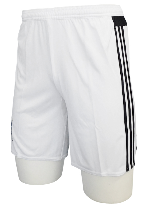 (アディダス) adidas/15/16ユベントス/ホーム/パンツ/ジュニア用/S12858/簡易配送(CARDのみ/送料注文後変更/1点限/保障無)