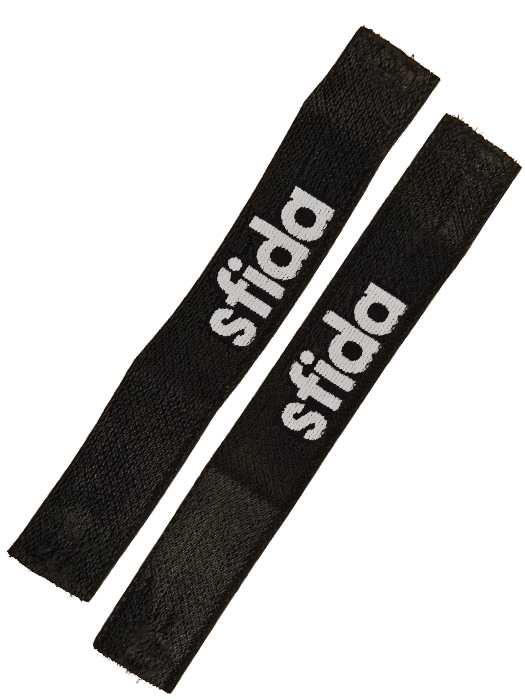 (スフィーダ) sfida/シンガードストッパーベルト/ブラック/SH23G01/簡易配送(CARDのみ/送料注文後変更/1点限/保障無)