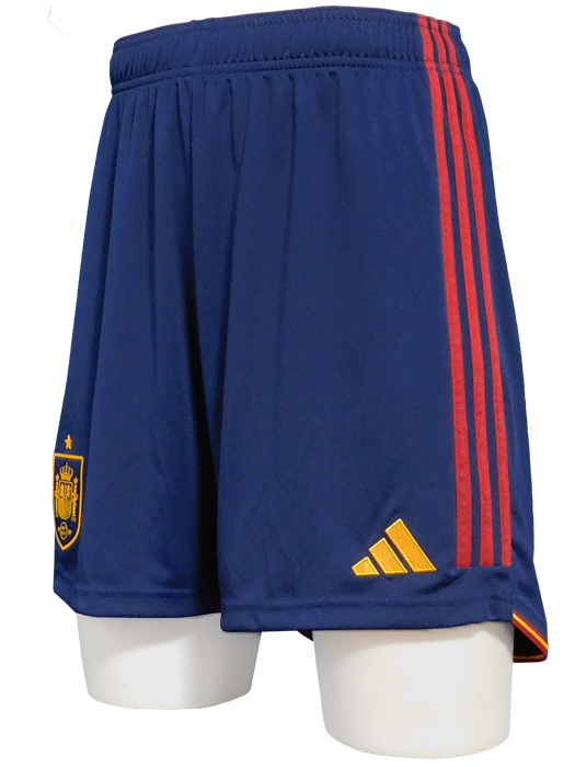 (アディダス) adidas/22/23スペイン代表/ホーム/パンツ/TP480-HE2022/簡易配送(CARDのみ送料注文後変更/1点限/保障無)