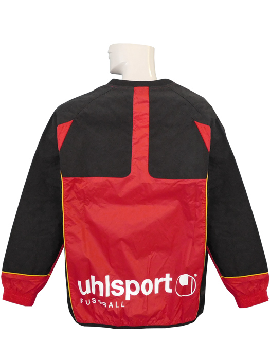 (ウールシュポルト) UHLSPORT/GK ウィンドアップ ジャケット/レッド/U91401-64