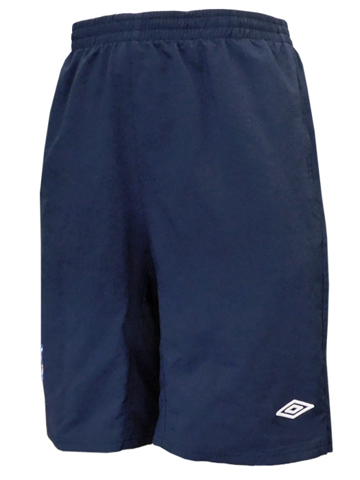 ***限定入荷***(アンブロ) UMBRO/11/12イングランド代表/ホーム/パンツ/UDS7050P/簡易配送(CARDのみ/送料注文後変更/1点限/保障無)