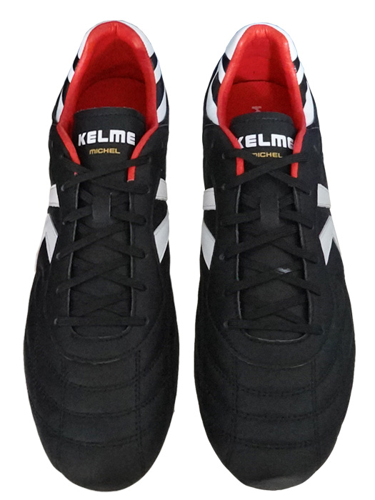 (ケルメ) KELME/MICHEL/ブラックXホワイト/ZX80011018-003
