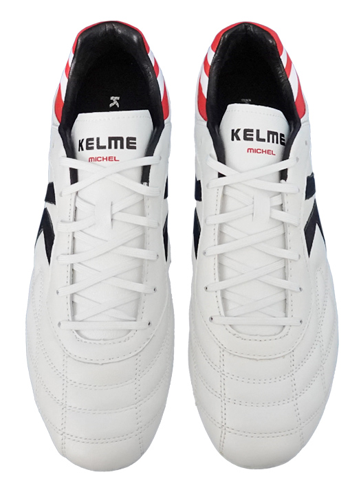 (ケルメ) KELME/MICHEL/ホワイトXレッドXブラック/ZX80011018-107