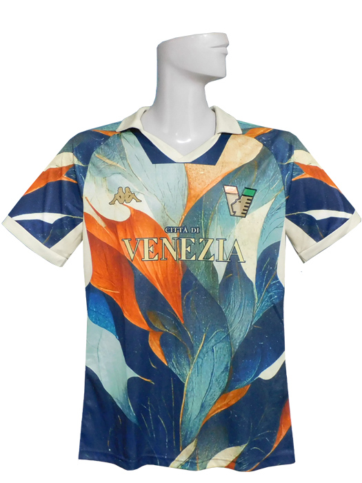 ***限定入荷***(カッパ) Kappa/20/21ヴェネツィア/半袖/047603