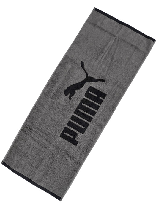 (プーマ) PUMA/ボックスタオル N2/ガラクティクグレー/054669