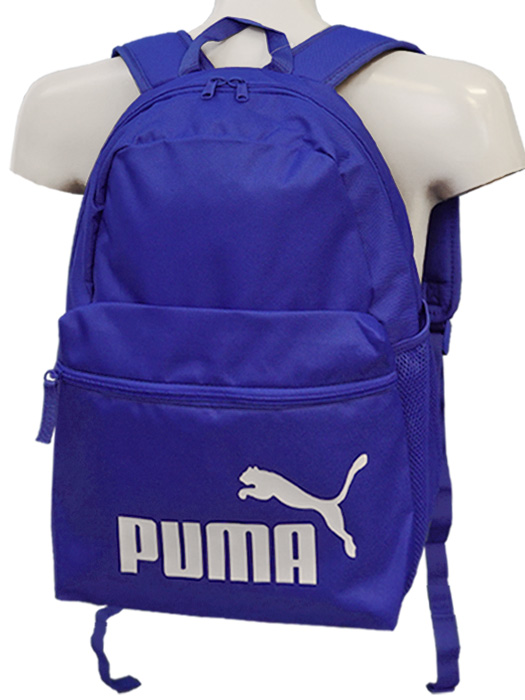 (プーマ) PUMA/フェイズ バックパック/ロイヤルサファイア/075487-27