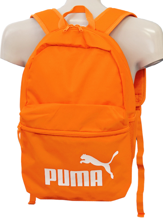 (プーマ) PUMA/フェイズ バックパック/リッキーオレンジ/075487-30