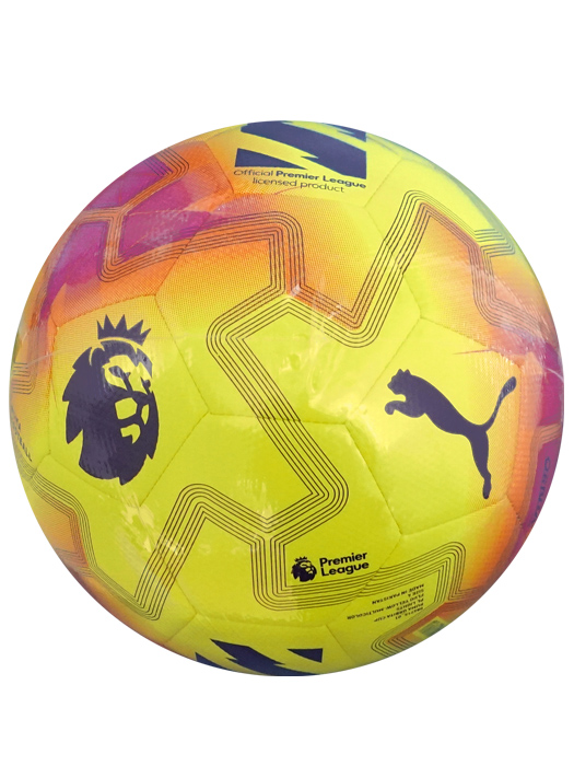 (プーマ) PUMA/プーマ オービタ カップ PL Lights/フローイエロー/4号/084715-01