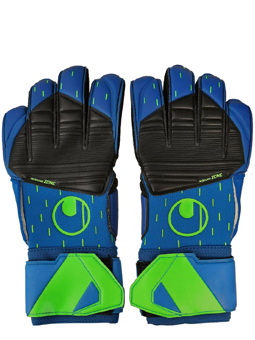 (ウールシュポルト) UHLSPORT/アクアソフト/パシフィックブルーXブラックXフローグリーン/1011272