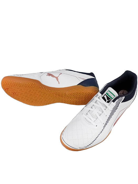 (プーマ) PUMA/トゥルコ 2/ホワイトXコッパーローズ/106569-05/ビッグサイズ