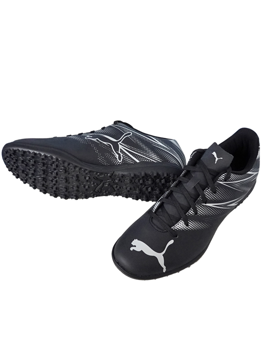 (プーマ) PUMA/アタッカント TT/プーマブラックXシルバーミスト/107478-01/ビッグサイズ