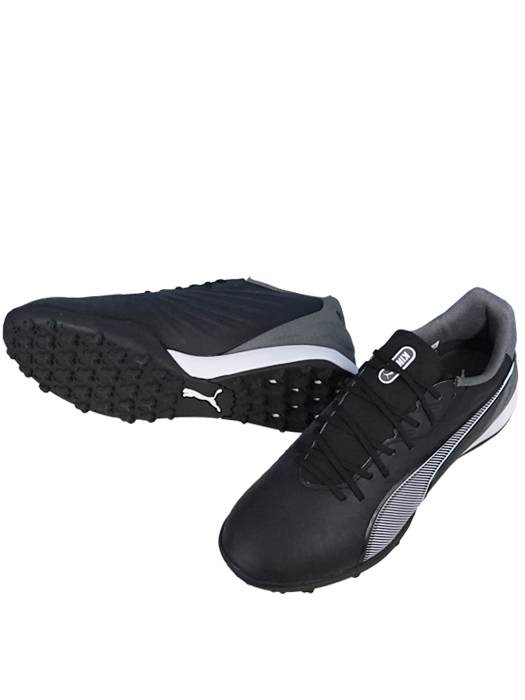 (プーマ) PUMA/キング マッチ TT/プーマブラックXプーマホワイト/107879-01