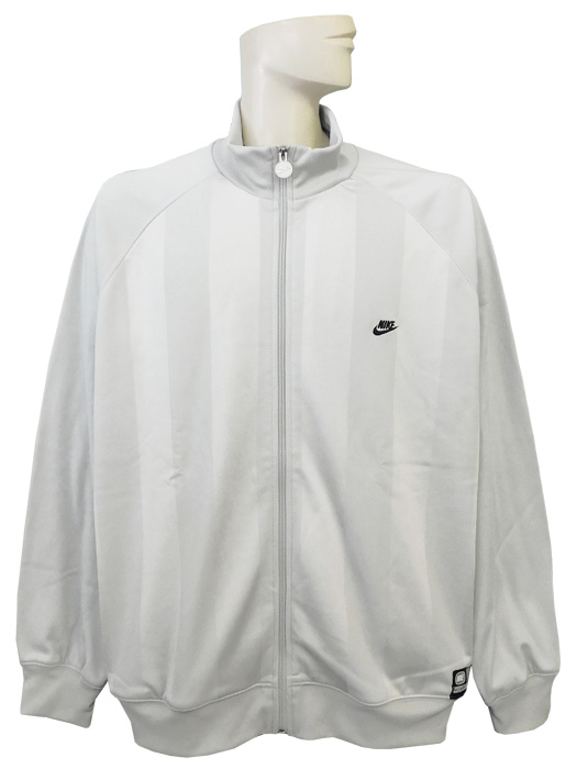(ナイキ) NIKE/USA/オレゴン/ビバートン/トラックジャケット/グレー/113094-011