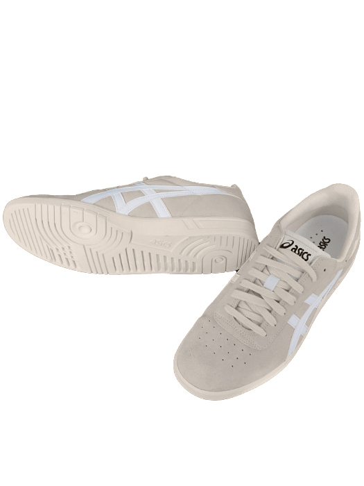 (アシックス) ASICS/GEL-VICKKA PRO/ゲルビッカープロ /スケートボード /ベージュXホワイト/1201A196-BEG