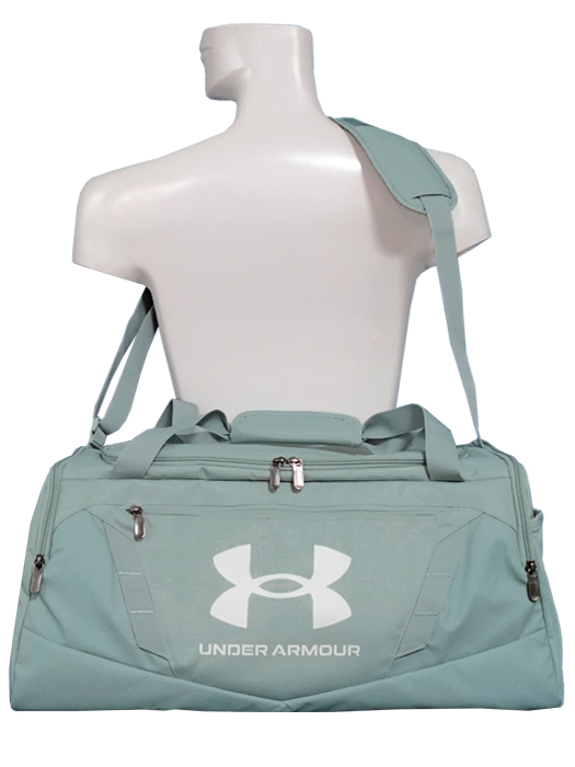(アンダーアーマー) UNDER ARMOUR/UAアンディナイアブル5.0 ダッフルバッグ/シリカグリーン/1369222-348
