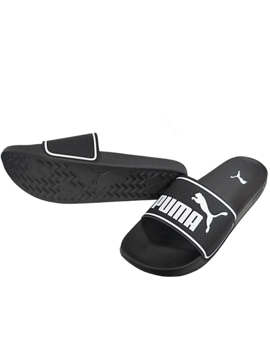 (プーマ) PUMA/プーマ リードキャット2.0/サンダル/プーマブラックXプーマホワイト/384139-01/ビッグサイズ