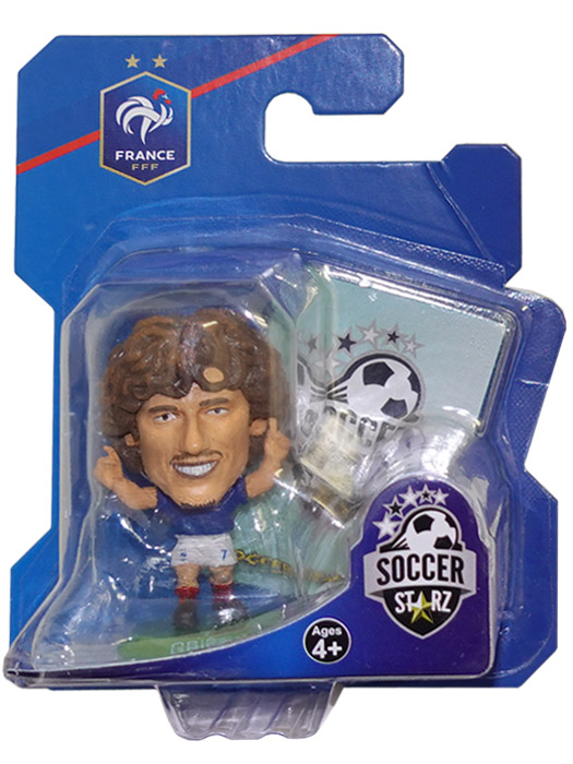 (サッカースターズ) SOCCER STARZ/フランス代表/グリーズマン/405143/簡易配送(CARDのみ/送料注文後変更/1点限/保障無)