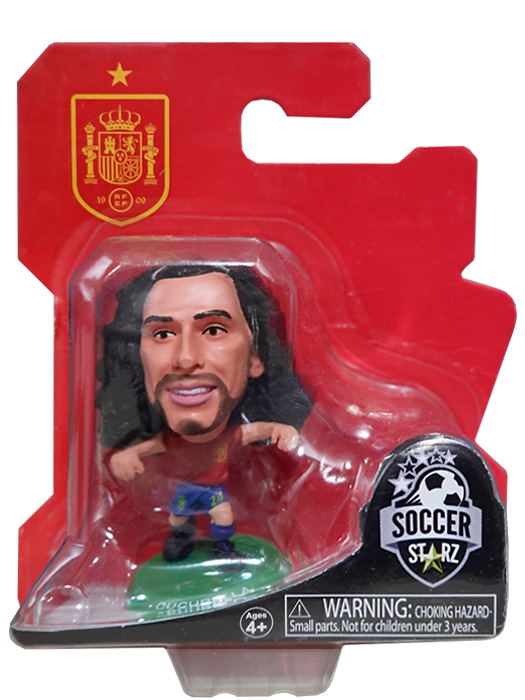 (サッカースターズ) SOCCER STARZ/スペイン代表/ククレジャ/406014/簡易配送(CARDのみ/送料注文後変更/1点限/保障無)