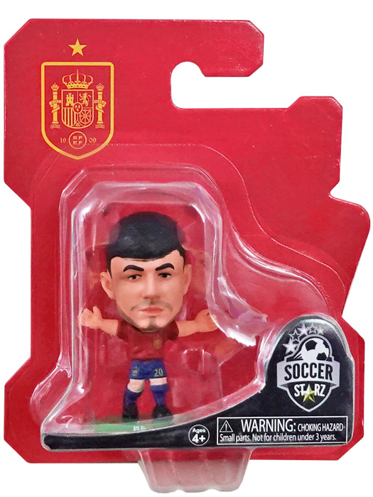 (サッカースターズ) SOCCER STARZ/スペイン代表/ペドリ/406018/簡易配送(CARDのみ送料注文後変更/1点限/保障無)