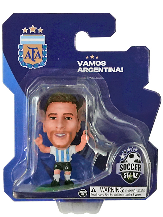 (サッカースターズ) SOCCER STARZ/2026アルゼンチン代表/メッシ/406083/簡易配送(CARDのみ/送料注文後変更/1点限)