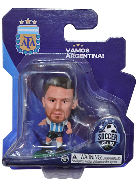 (サッカースターズ) SOCCER STARZ/2026アルゼンチン代表/マック・アリスター/406085