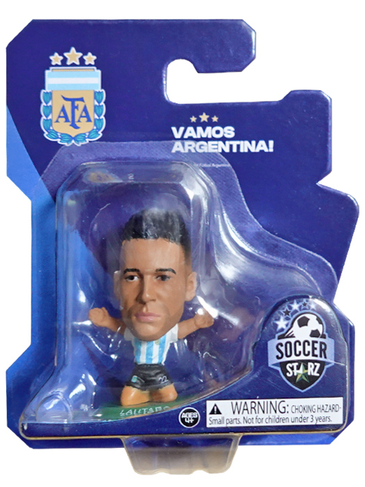 (サッカースターズ) SOCCER STARZ/2026アルゼンチン代表/ラウタロ・マルティネス/406090/簡易配送(CARDのみ/送料注文後変更/1点限)
