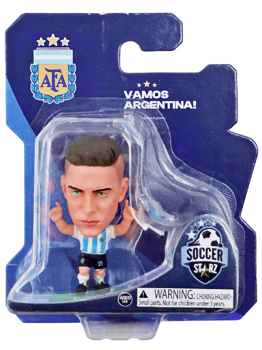 (サッカースターズ) SOCCER STARZ/2026アルゼンチン代表/ディバラ/406092
