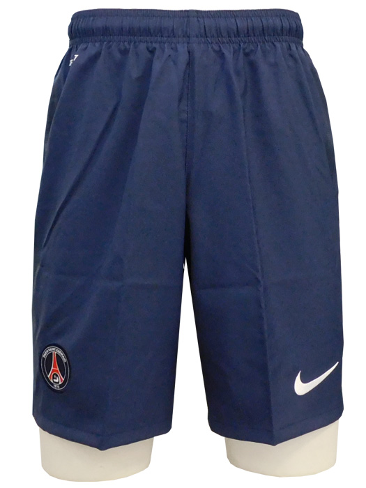 ***限定入荷***(ナイキ) NIKE/2012/2013パリサンジェルマン/ホーム/パンツ/ネイビー/479820-410/簡易配送(CARDのみ/1点限/保障無)