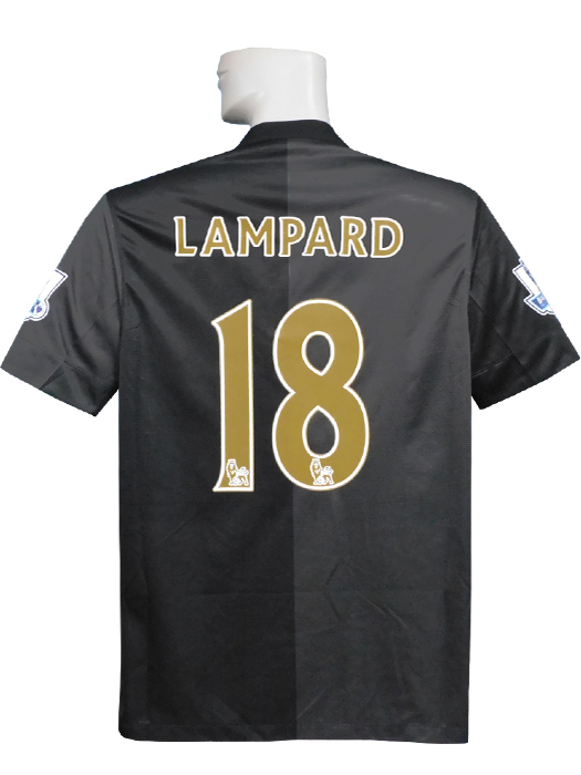 (ナイキ) NIKE/13/14マンチェスターシティ/アウェイ/半袖/ランパード/プレミアリーグバッジ付/574864-011