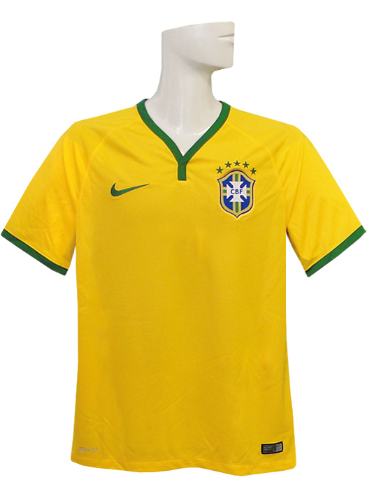 ナショナルチーム 南米 ブラジル代表 レプリカユニフォーム サッカーショップ ネイバーズスポーツ