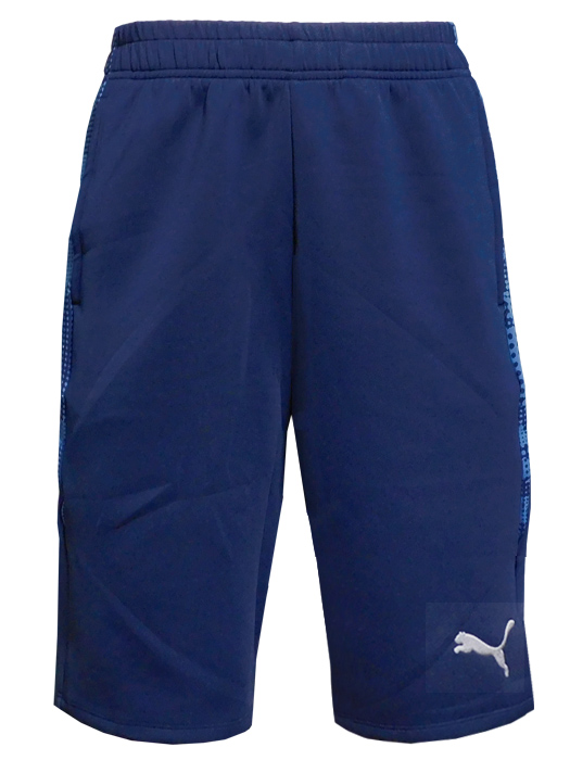 (プーマ) PUMA/TEAMCUP TR ハーフパンツ/プーマネイビー/660107-06