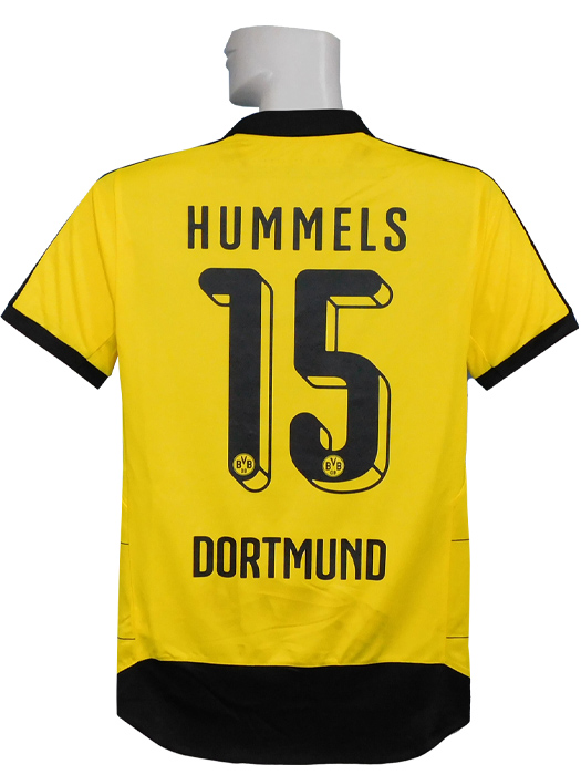 (プーマ) PUMA/15/16ドルトムント/ホーム/半袖/フンメルス/747991-01