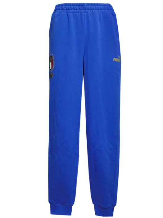(プーマ) PUMA/2020イタリア代表/EURO2020 WINNER トラックパンツ/チームパワーブルー/769998-04
