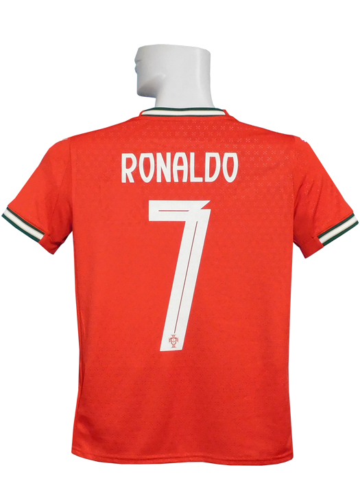 (プーマ) PUMA/25/26ポルトガル代表/ホーム/半袖/ロナウド/ジュニア用/779193-01