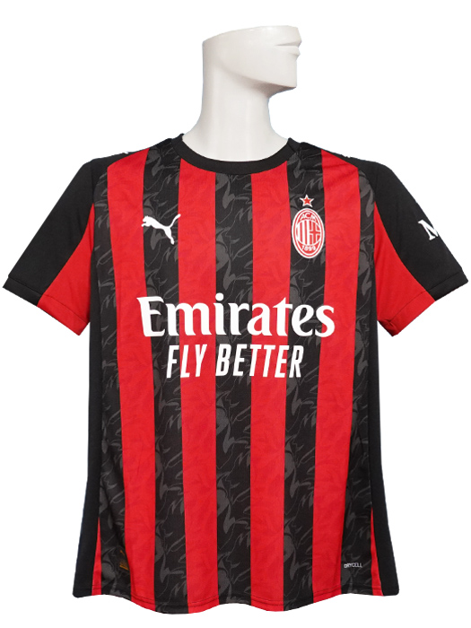 (プーマ) PUMA/25/26ACミラン/ホーム/半袖/779962-01