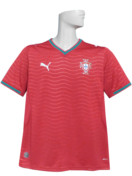 (プーマ) PUMA26/27ポルトガル代表/ホーム/半袖/783278-01