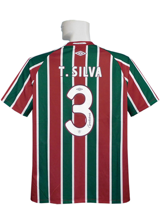 ***限定入荷***(アンブロ) UMBRO/2024フルミネンセ/ホーム/チアゴ・シウバ/7909943957224