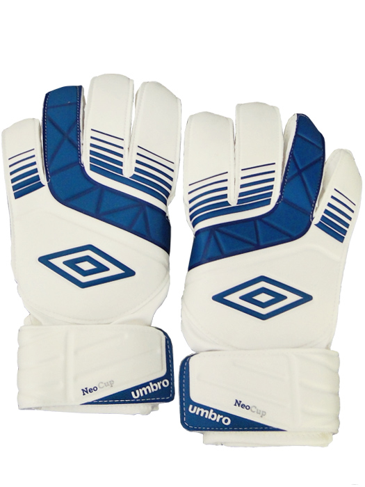 (アンブロ) UMBRO/ネオカップGKグローブ/ホワイトXネイビー/831086-37-080