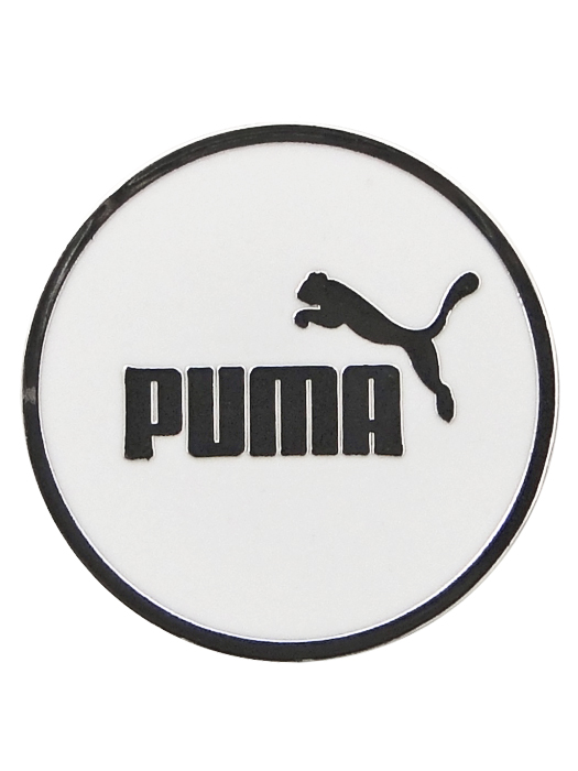 (プーマ) PUMA/トスコイン/ホワイトXオレンジ/880700-01/簡易配送(CARDのみ送料注文後変更/1点限/保障無)