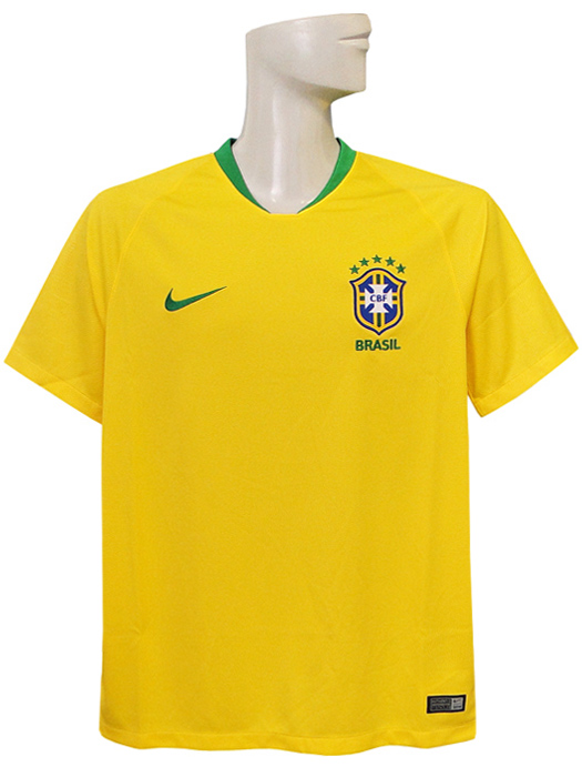 (ナイキ) NIKE/18/19ブラジル代表/ホーム/半袖/893856-749