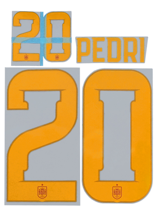 (フットボールアグリゲーション) FOOTBALL AGGREGATION/26/27スペイン代表/ホーム/20ペドリ