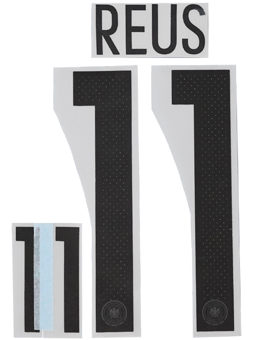 (デコグラフィックス) DEKO GRAPHICS16/17ドイツ代表/ホーム/11ロイス/マーキングシート/簡易配送(CARDのみ/1点限/保障無)