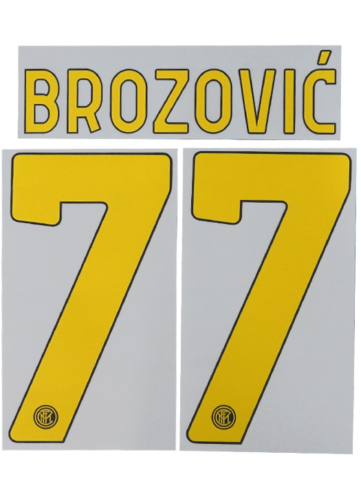 (スチルスクリーン) STILSCREEN20/21インテル/サード/77ブロゾビッチ/マーキングシート/簡易配送(CARDのみ送料注文後変更/1点限/保障無)