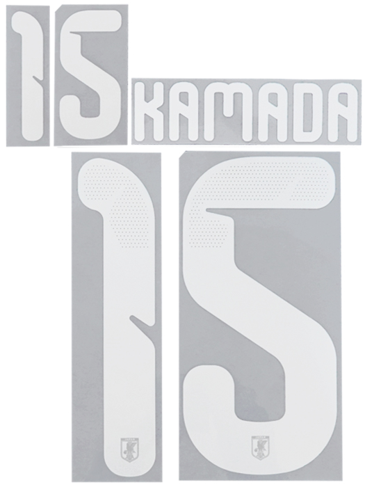 (フットボールアグリゲーション) FOOTBALL AGGREGATION/2026日本代表/ホーム/マーキングシート/15鎌田/簡易配送(CARDのみ/1点限/保障無)