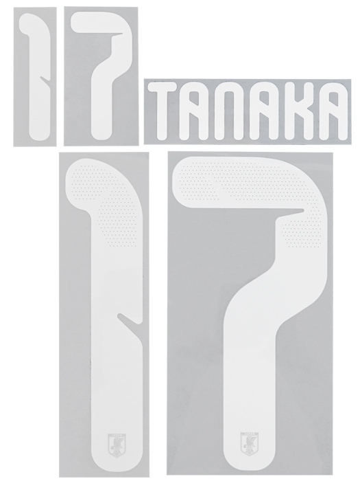 (フットボールアグリゲーション) FOOTBALL AGGREGATION/2026日本代表/ホーム/マーキングシート/17田中碧/簡易配送(CARDのみ/1点限)