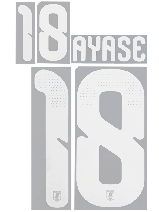 (フットボールアグリゲーション) FOOTBALL AGGREGATION/2026日本代表/ホーム/マーキングシート/18上田/簡易配送(CARDのみ/1点限/保障無)