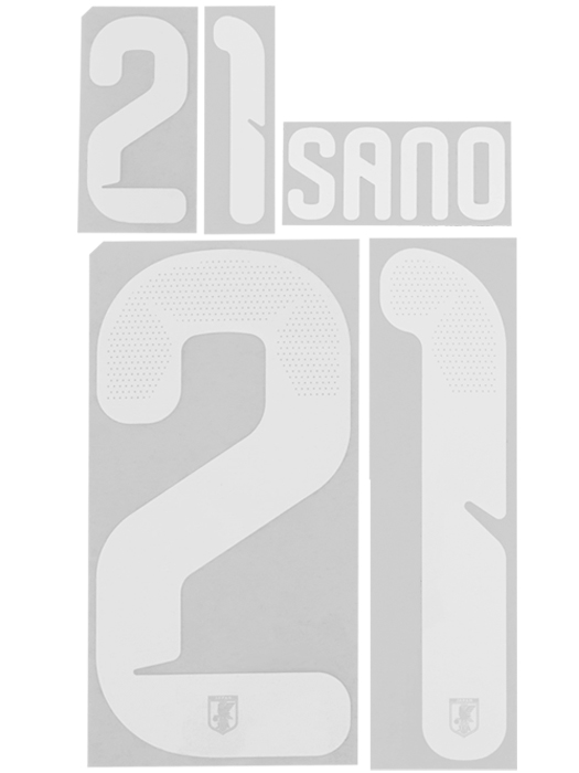 (フットボールアグリゲーション) FOOTBALL AGGREGATION/2026日本代表/ホーム/マーキングシート/21佐野/簡易配送(CARDのみ/1点限/保障無)