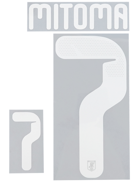 (フットボールアグリゲーション) FOOTBALL AGGREGATION/2026日本代表/ホーム/マーキングシート/7三笘/簡易配送(CARDのみ/1点限/保障無)